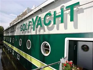 Rohan Boat 3* Прага