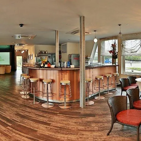 Rohan Boat Bådhotel Prag