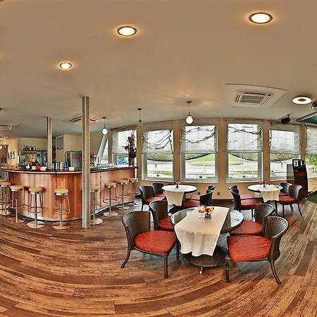 Bådhotel Rohan Boat Prag