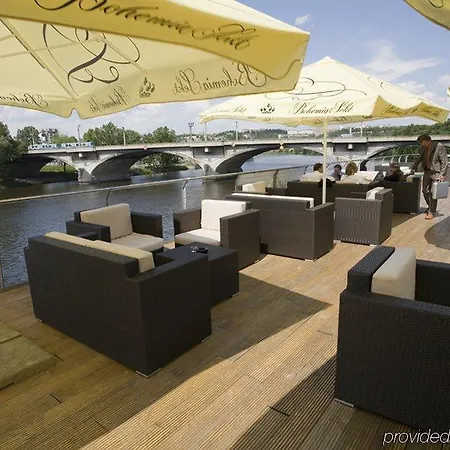 Rohan Boat Båthotell Prag