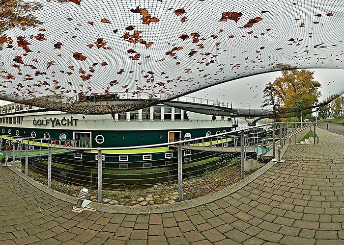 Rohan Boat Båthotell Prag