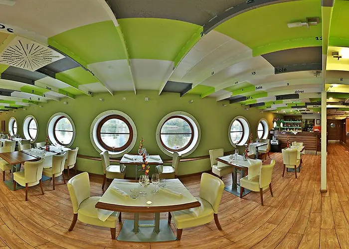 Rohan Boat Botel Praga